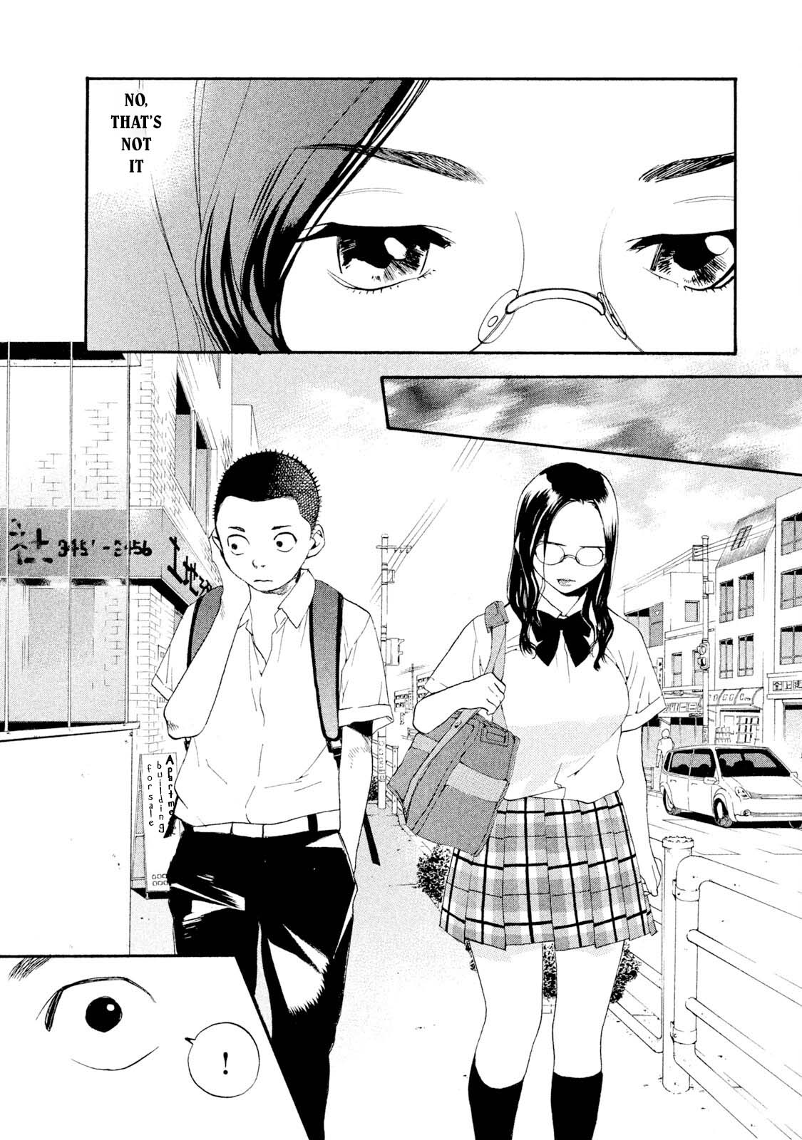 Katekin Chapter 47 page 13 - Chapter 47: 14-Year-Old Dad