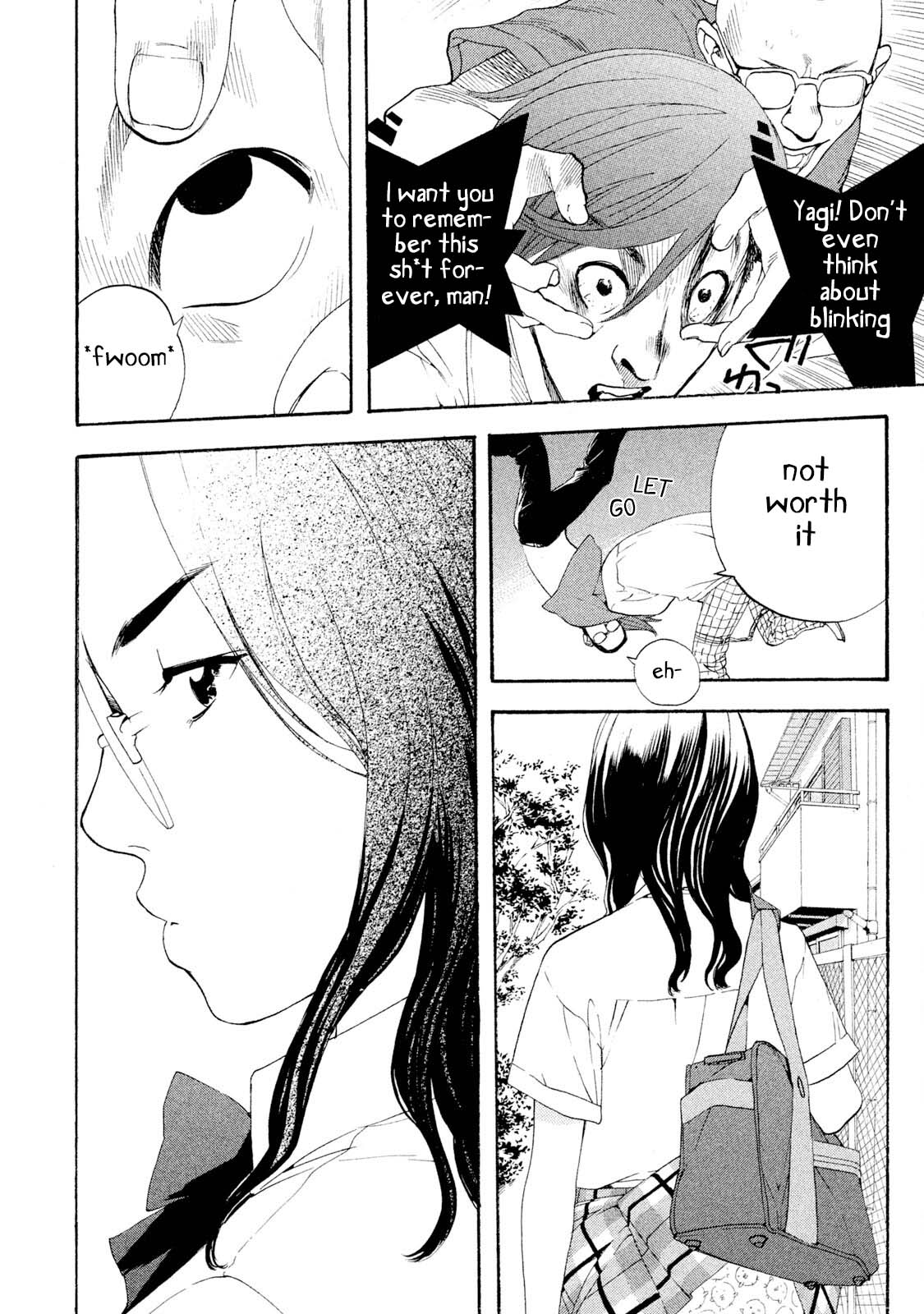 Katekin Chapter 47 page 2 - Chapter 47: 14-Year-Old Dad