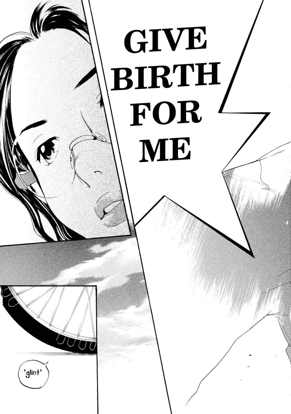 Katekin Chapter 48 page 17 - Chapter 48: Sayonara, Misamori-kun