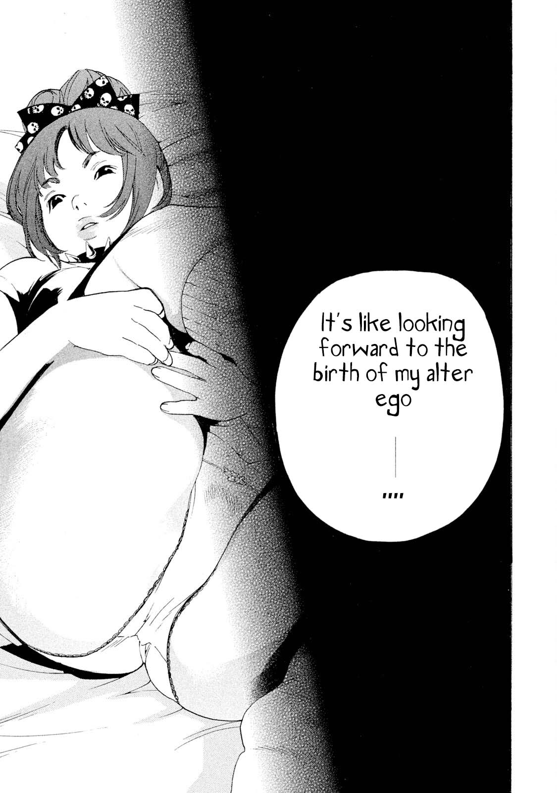 Katekin Chapter 48 page 3 - Chapter 48: Sayonara, Misamori-kun