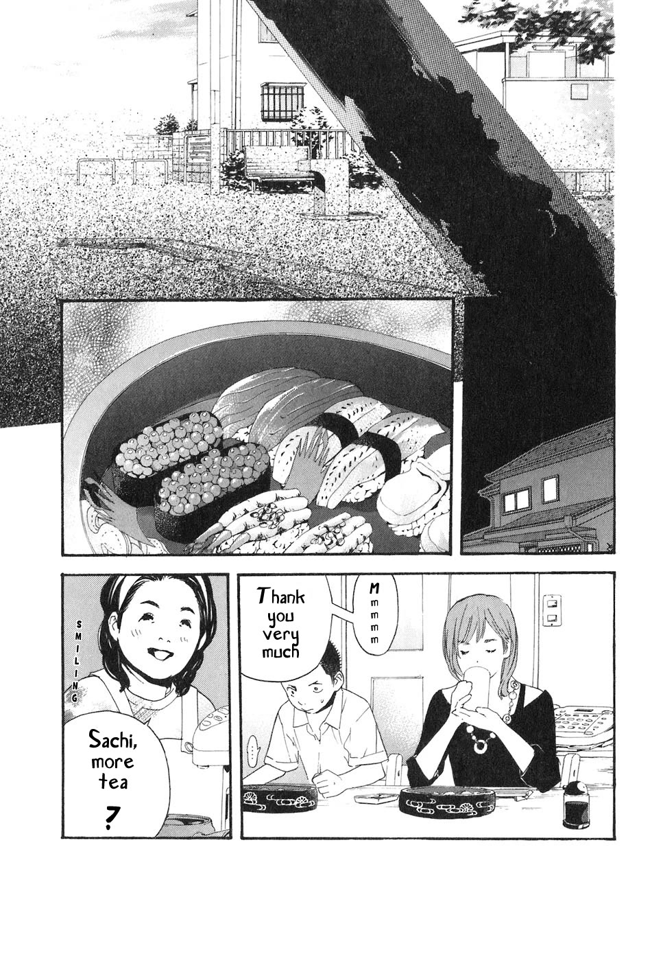 Katekin Chapter 50 page 19 - Chapter 50: Big Idiot