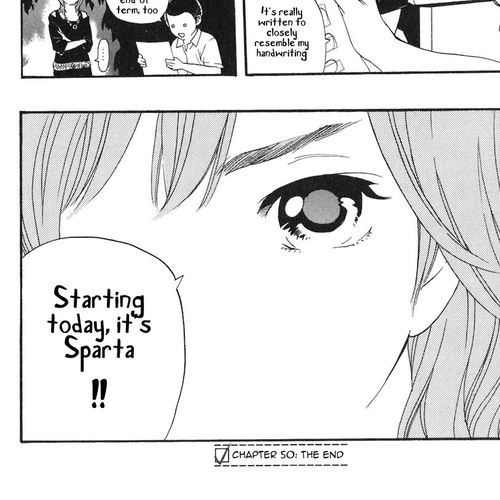 Katekin Chapter 50: Big Idiot cover