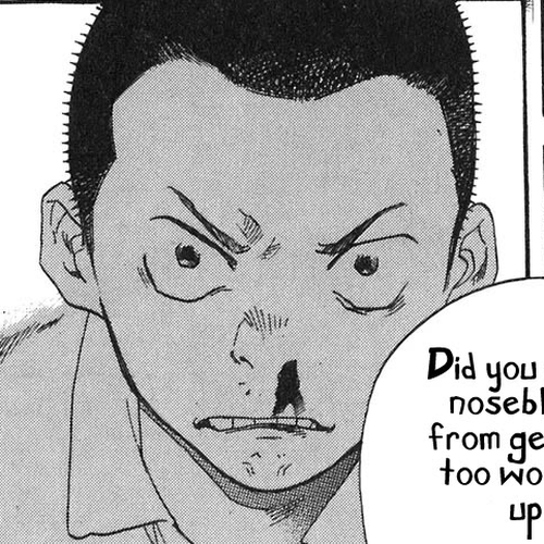 Katekin Chapter 51: Hana and Blood cover
