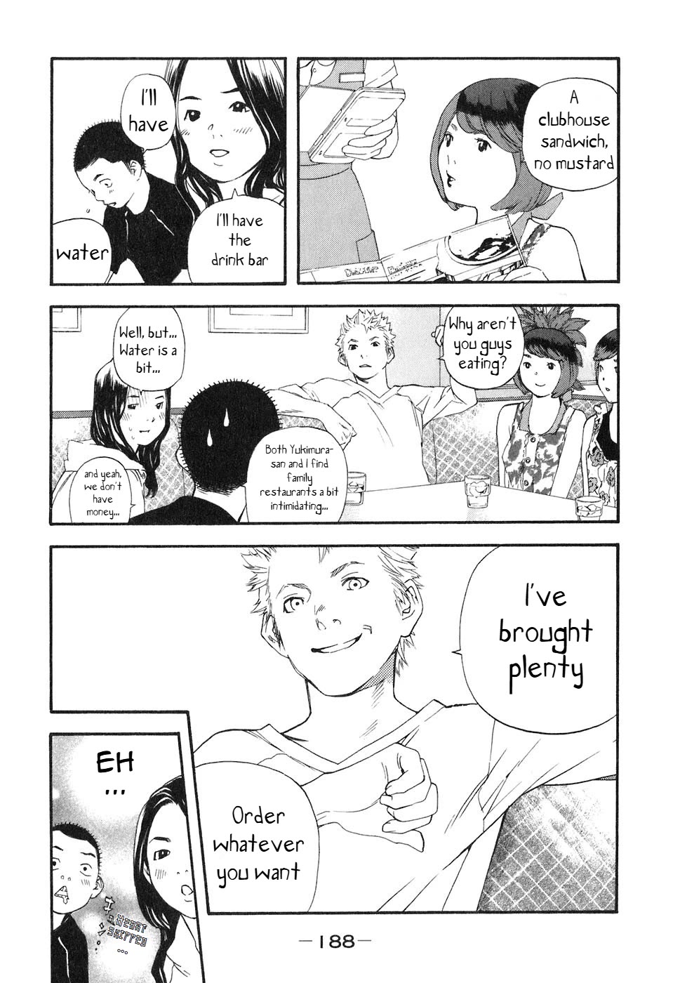 Katekin Chapter 52 page 12 - Chapter 52: Sad Movie