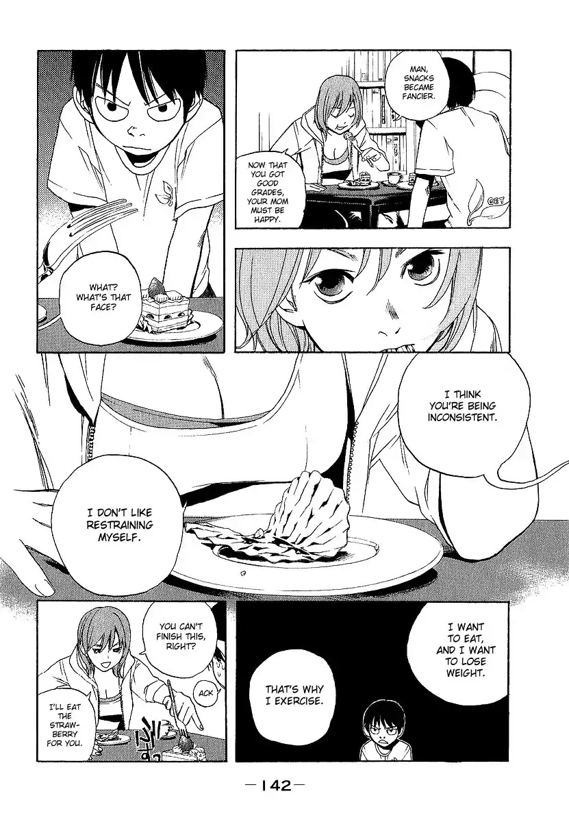 Katekin Chapter 7 page 6 - Chapter 7: E's tragedy