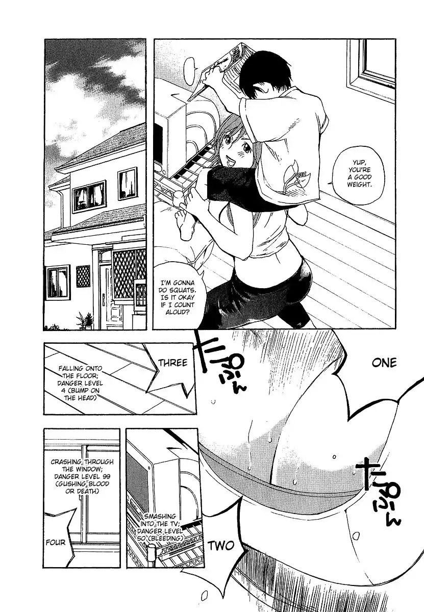 Katekin Chapter 7 page 9 - Chapter 7: E's tragedy