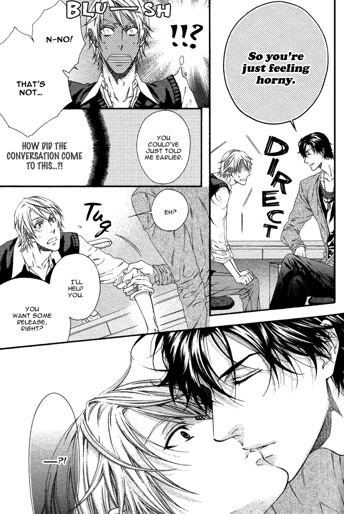 Katekyo! Chapter 1.1 page 13 - Vol.1 Chapter 1