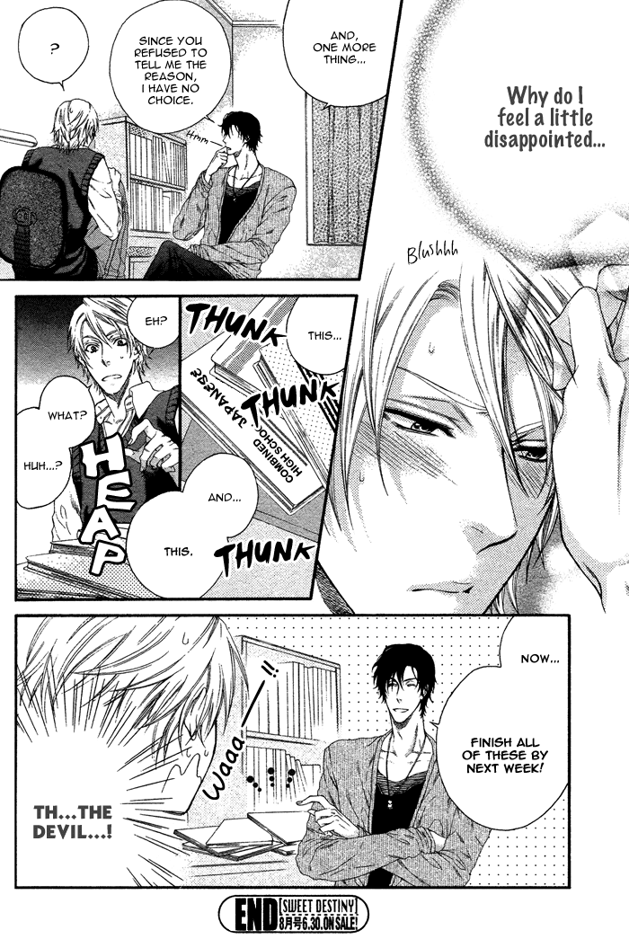 Katekyo! Chapter 1.1 page 18 - Vol.1 Chapter 1