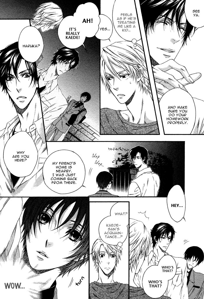 Katekyo! Chapter 1.2 page 9 - Vol.1 Chapter 2