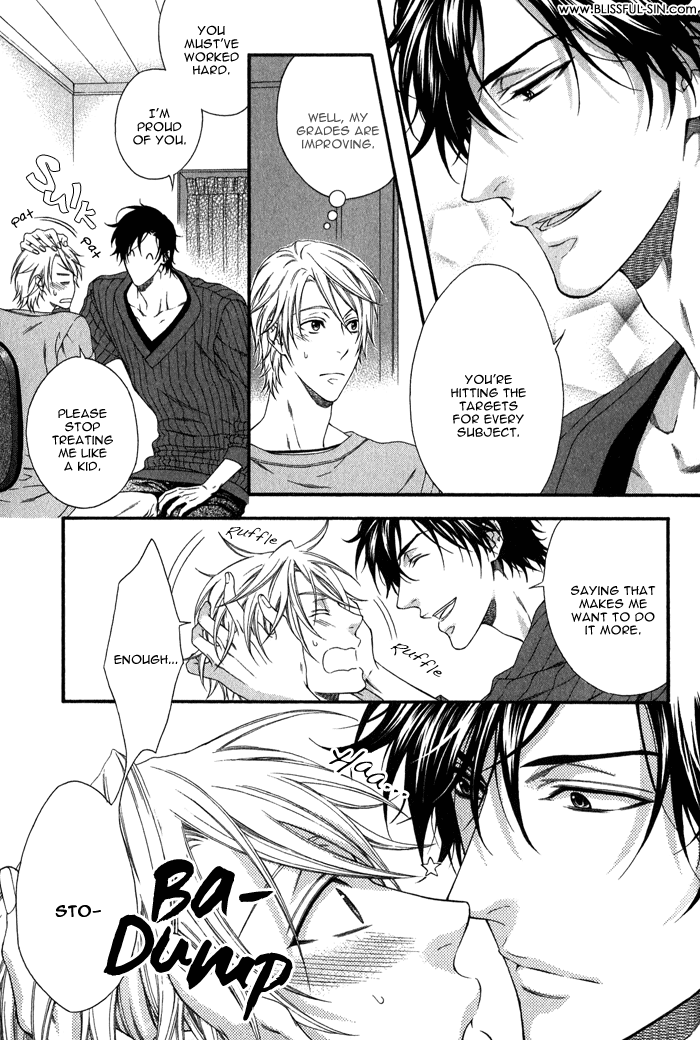 Katekyo! Chapter 1.3 page 10 - Vol.1 Chapter 3