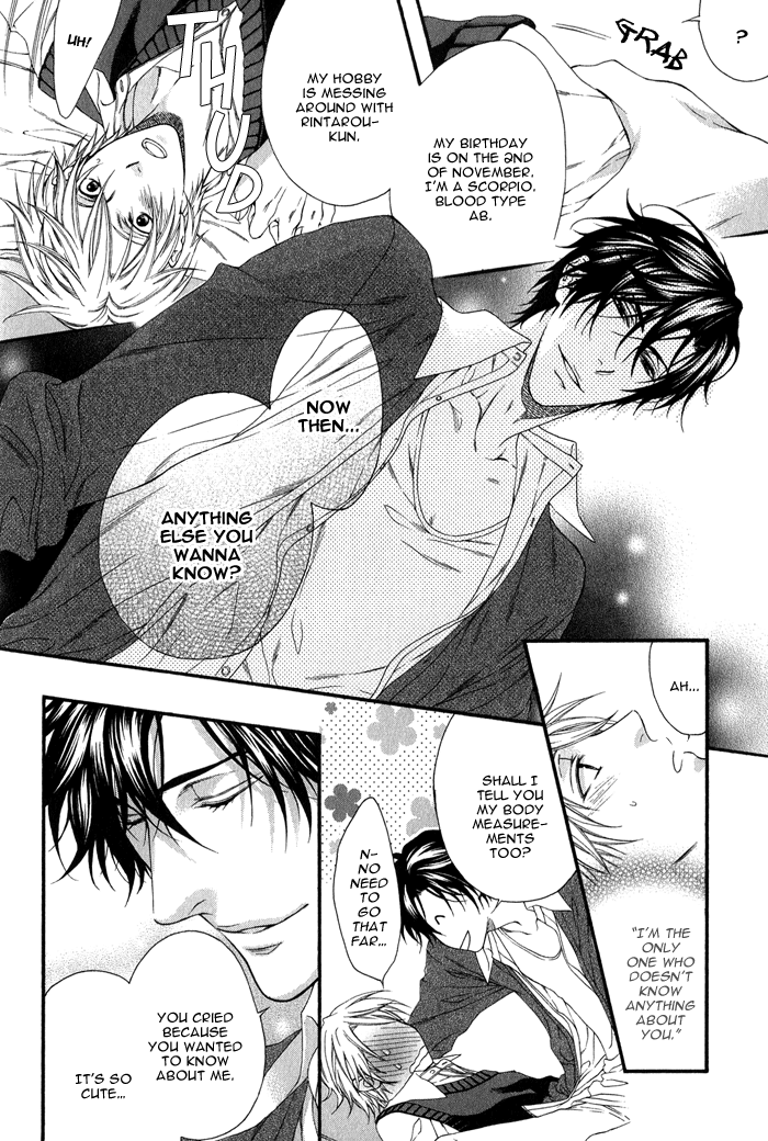 Katekyo! Chapter 1.3 page 27 - Vol.1 Chapter 3