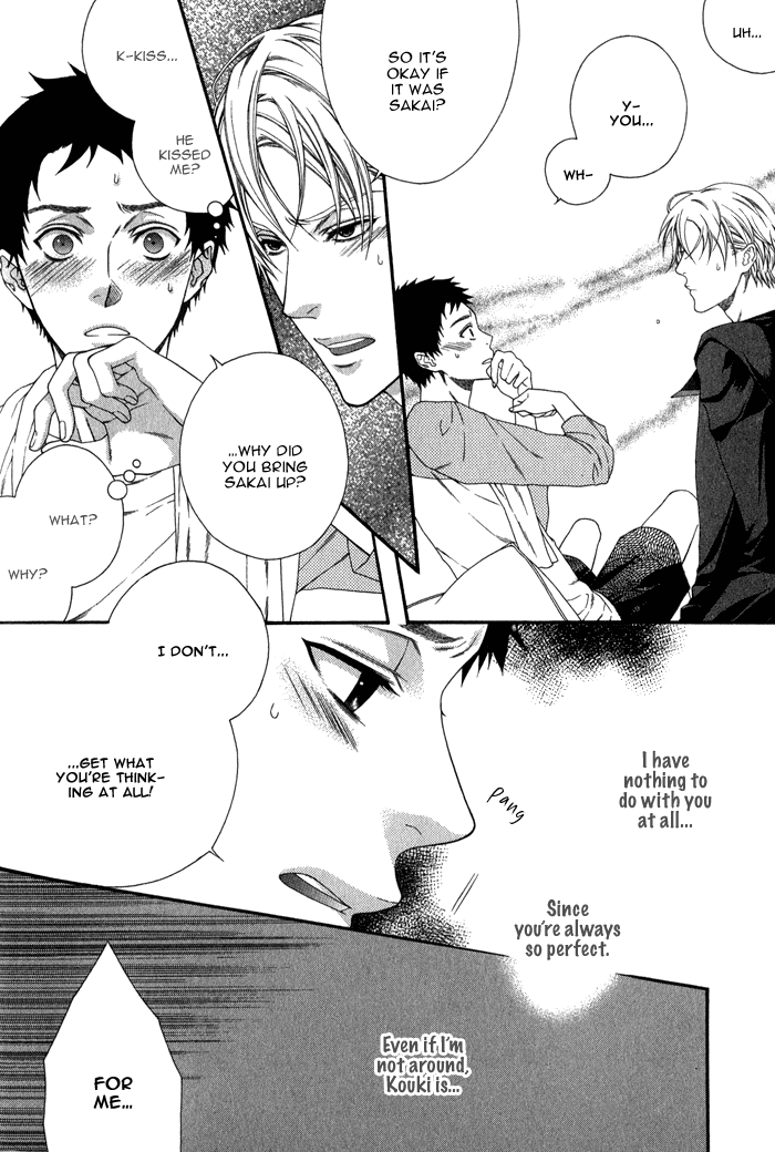 Katekyo! Chapter 1.4 page 11 - Vol.1 Chapter 4