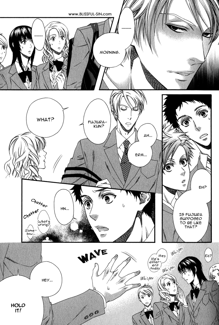 Katekyo! Chapter 1.4 page 14 - Vol.1 Chapter 4