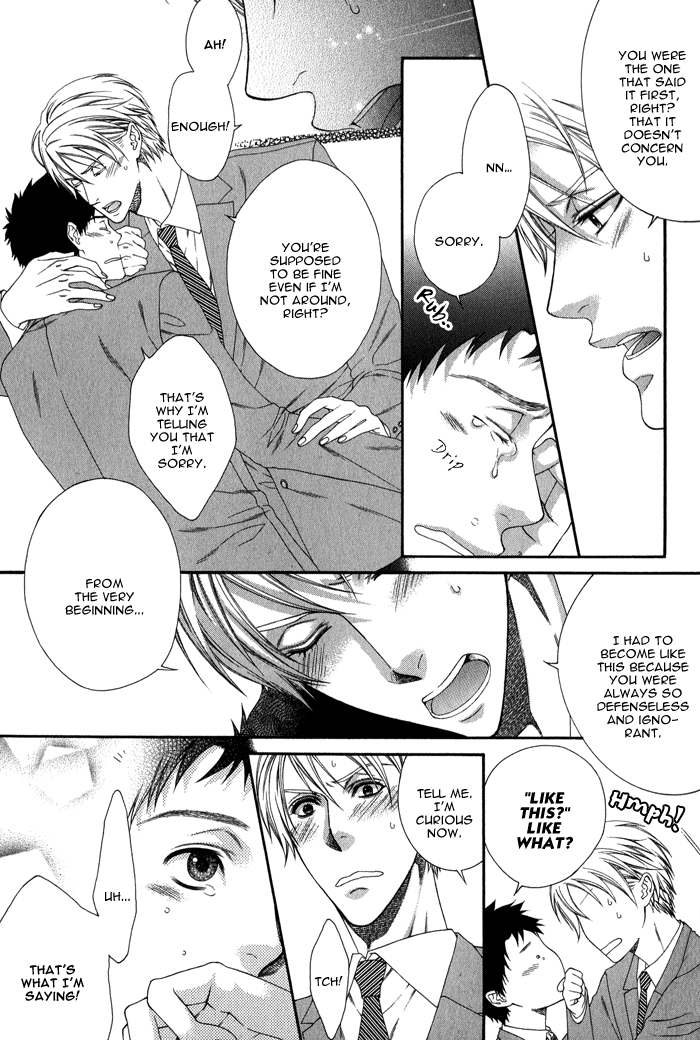 Katekyo! Chapter 1.4 page 18 - Vol.1 Chapter 4