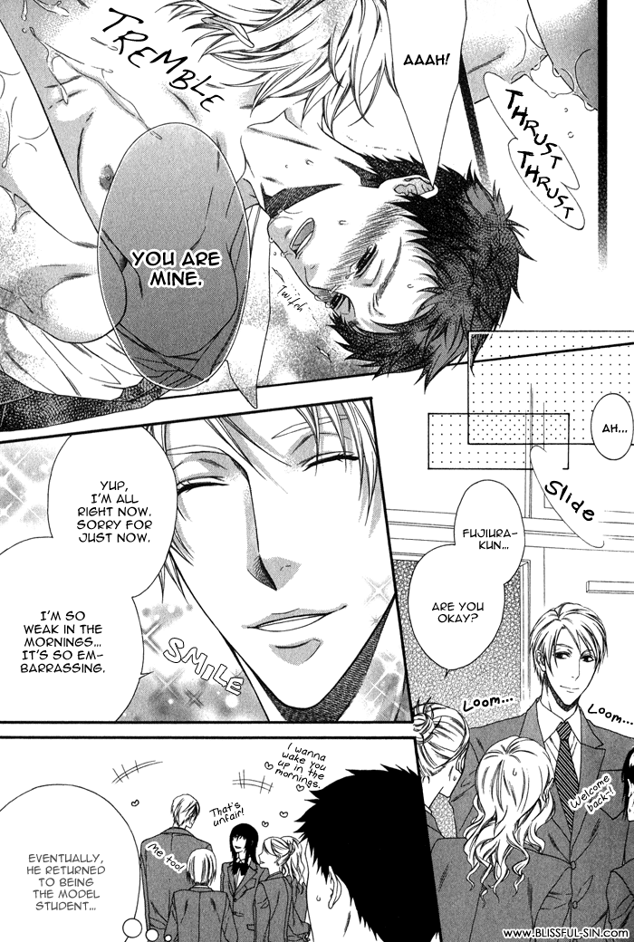 Katekyo! Chapter 1.4 page 24 - Vol.1 Chapter 4