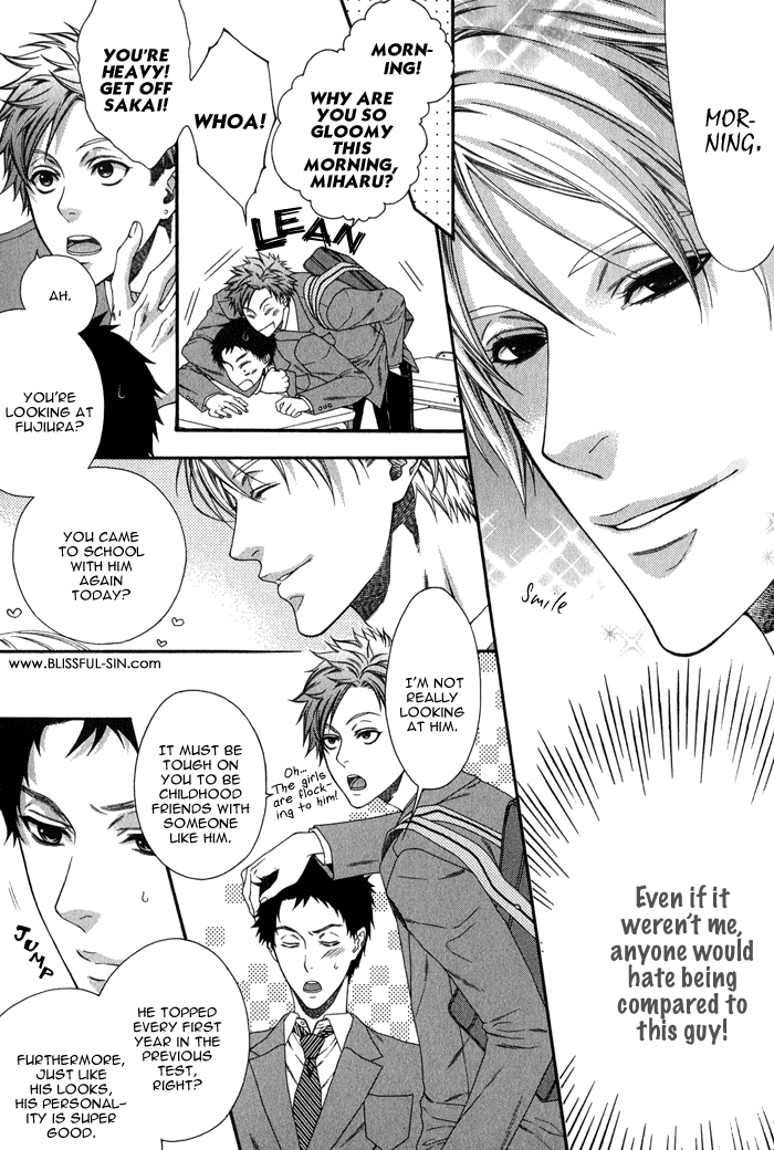 Katekyo! Chapter 1.4 page 4 - Vol.1 Chapter 4
