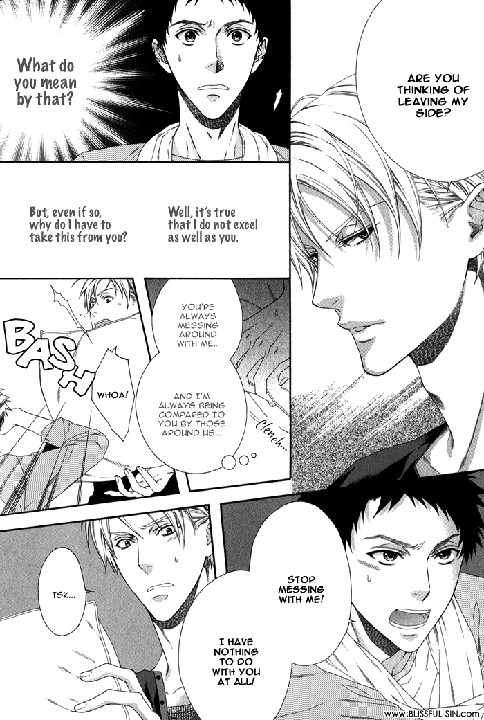 Katekyo! Chapter 1.4 page 9 - Vol.1 Chapter 4