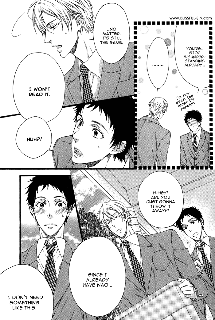 Katekyo! Chapter 1.5 page 8 - Vol.1 Chapter 5
