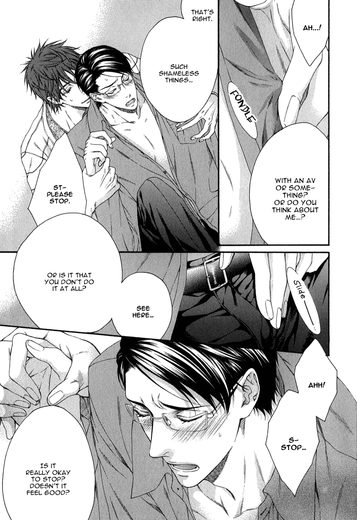 Katekyo! Chapter 1.7 page 11 - Vol.1 Chapter 7