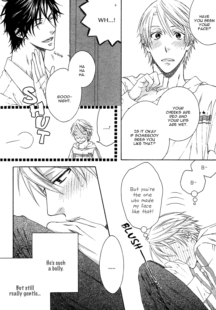 Katekyo! Chapter 2.1 page 19 - Vol.2 Chapter 1