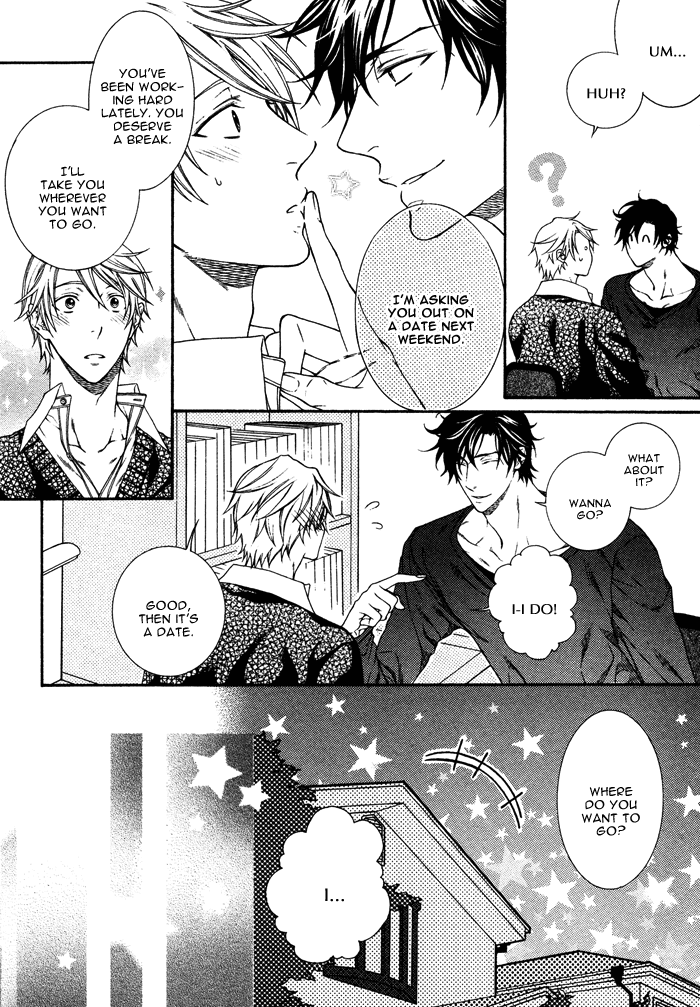 Katekyo! Chapter 2.3 page 16 - Vol.2 Chapter 3
