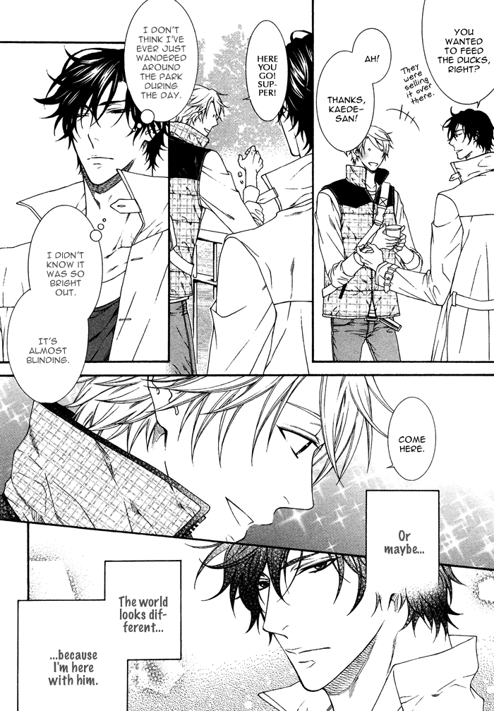 Katekyo! Chapter 2.3 page 18 - Vol.2 Chapter 3