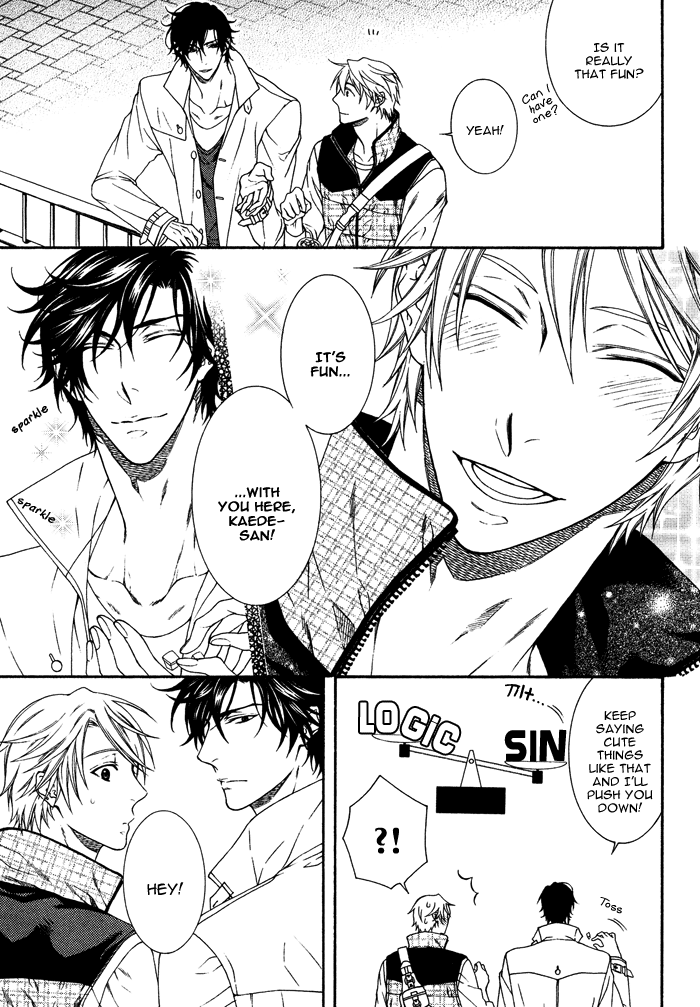 Katekyo! Chapter 2.3 page 19 - Vol.2 Chapter 3