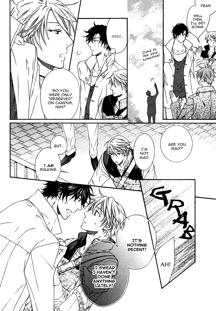 Katekyo! Chapter 2.3 page 22 - Vol.2 Chapter 3