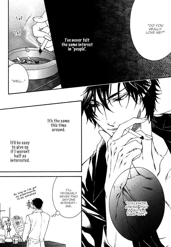 Katekyo! Chapter 2.3 page 4 - Vol.2 Chapter 3