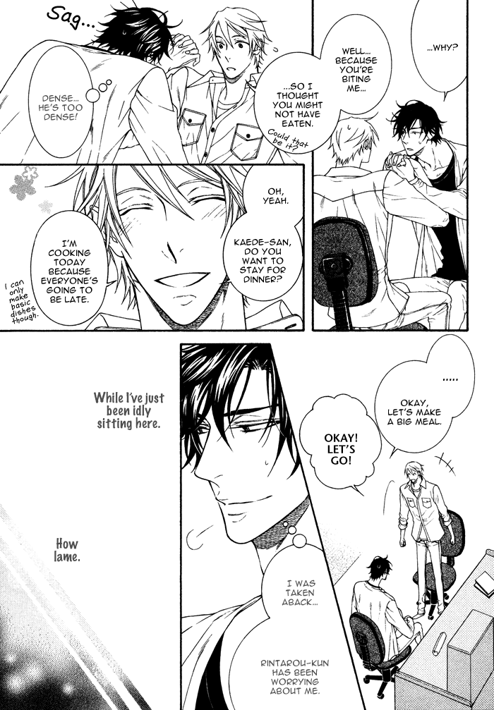 Katekyo! Chapter 2.4 page 8 - Vol.2 Chapter 4