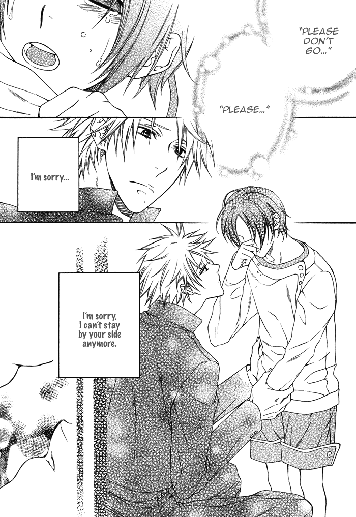 Katekyo! Chapter 2.5 page 4 - Vol.2 Chapter 5