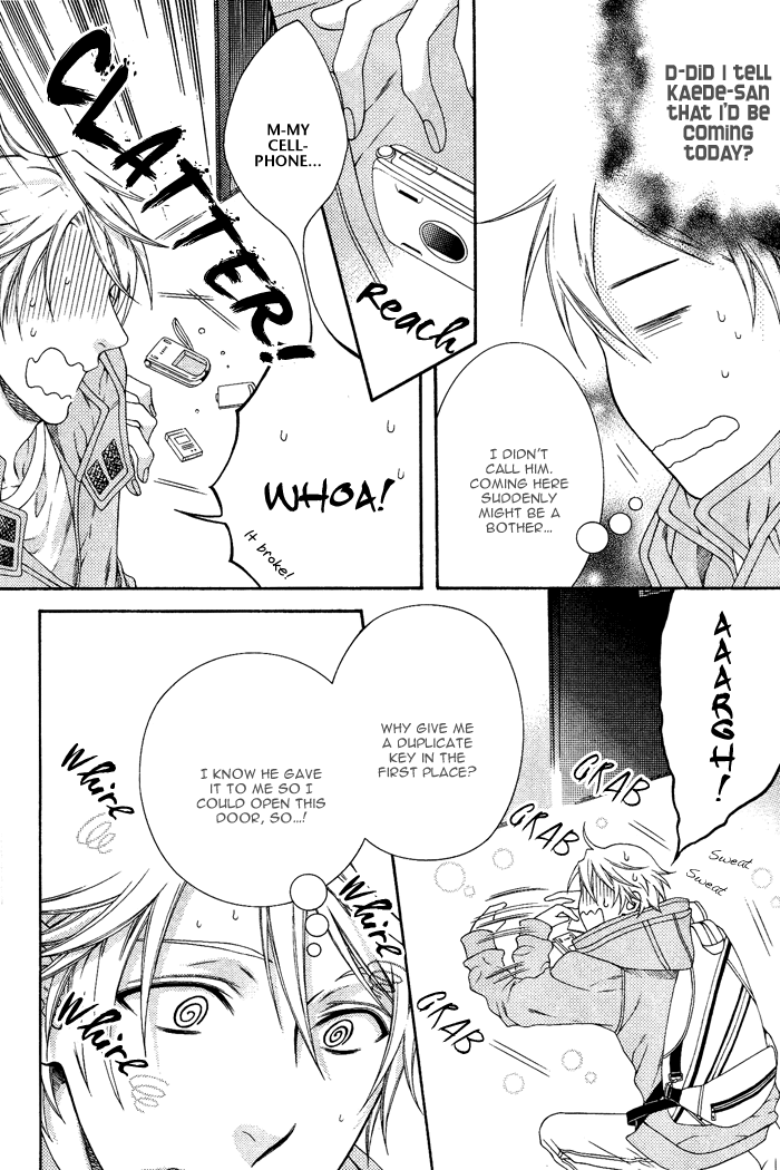 Katekyo! Chapter 2.6-5 page 2 - Vol.2 Chapter 6.5: Extra