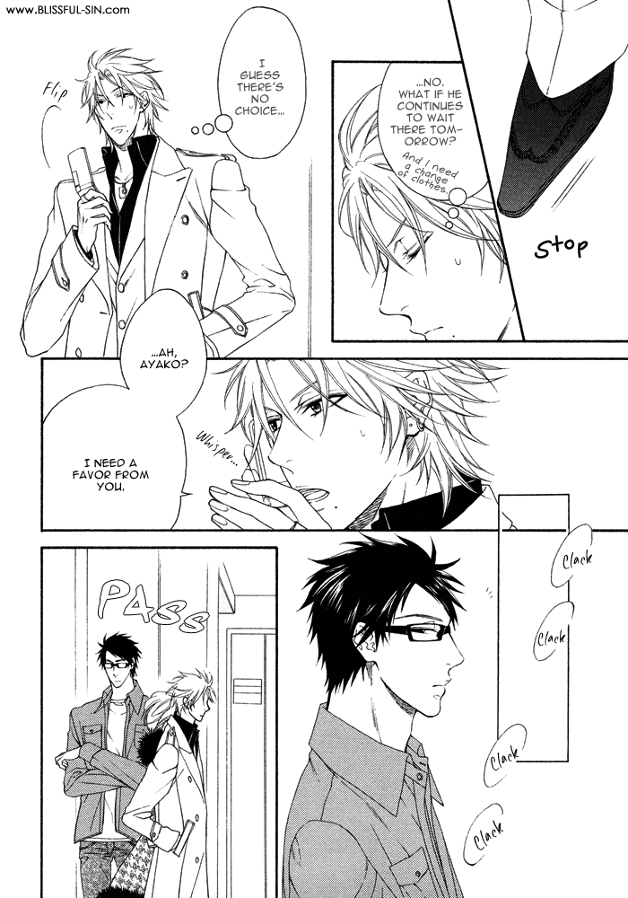 Katekyo! Chapter 2.6 page 10 - Vol.2 Chapter 6
