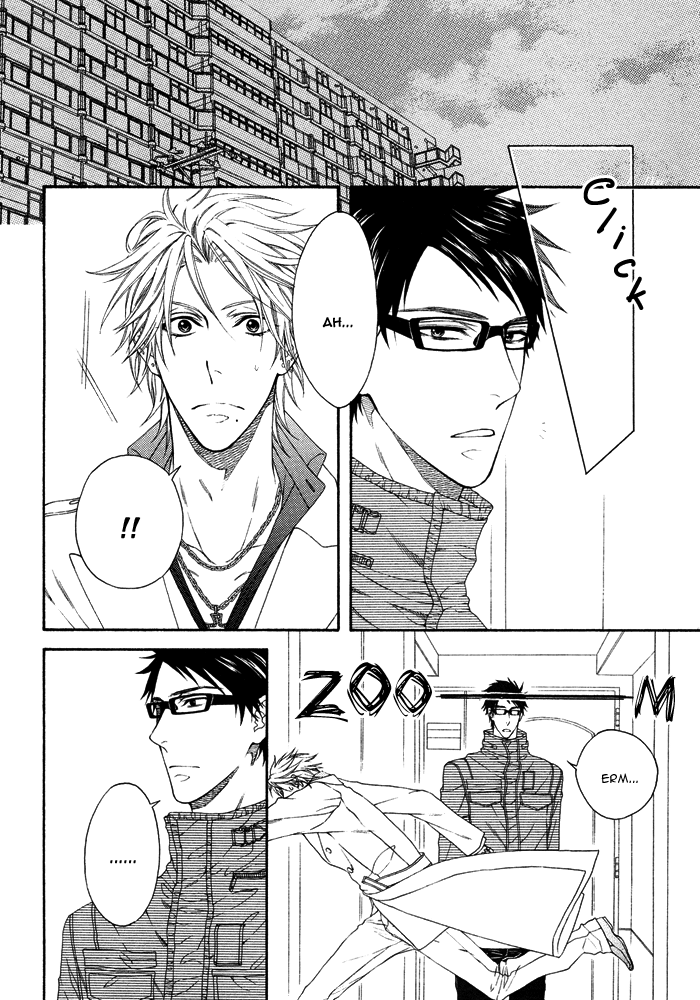 Katekyo! Chapter 2.6 page 4 - Vol.2 Chapter 6