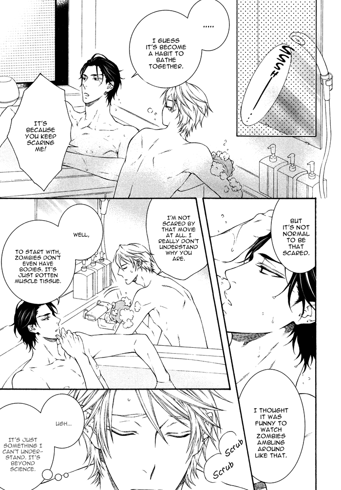 Katekyo! Chapter 3.1 page 12 - Vol.3 Chapter 1