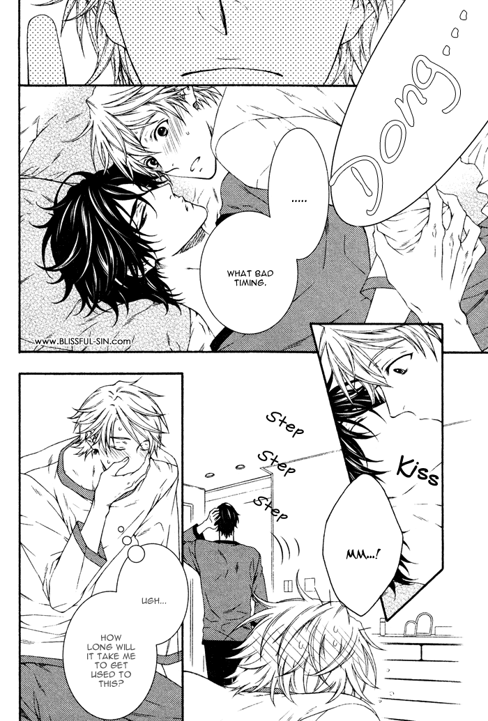 Katekyo! Chapter 3.3 page 10 - Vol.3 Chapter 3