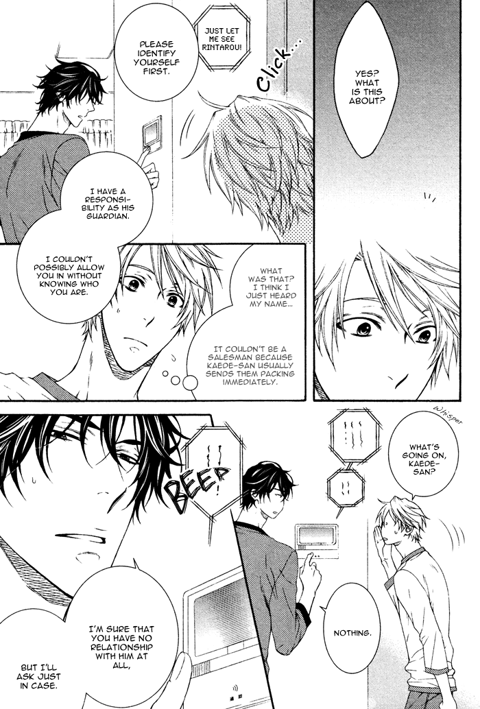 Katekyo! Chapter 3.3 page 11 - Vol.3 Chapter 3