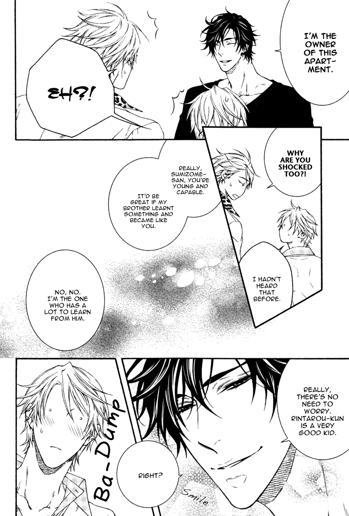 Katekyo! Chapter 3.3 page 18 - Vol.3 Chapter 3