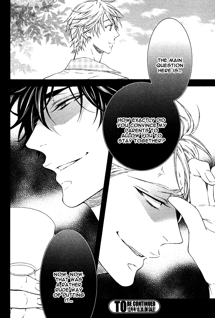 Katekyo! Chapter 3.3 page 22 - Vol.3 Chapter 3