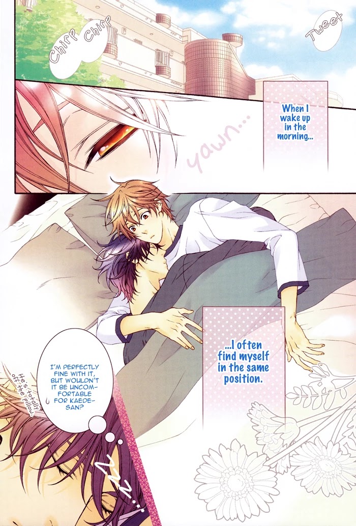 Katekyo! Chapter 3.3 page 4 - Vol.3 Chapter 3