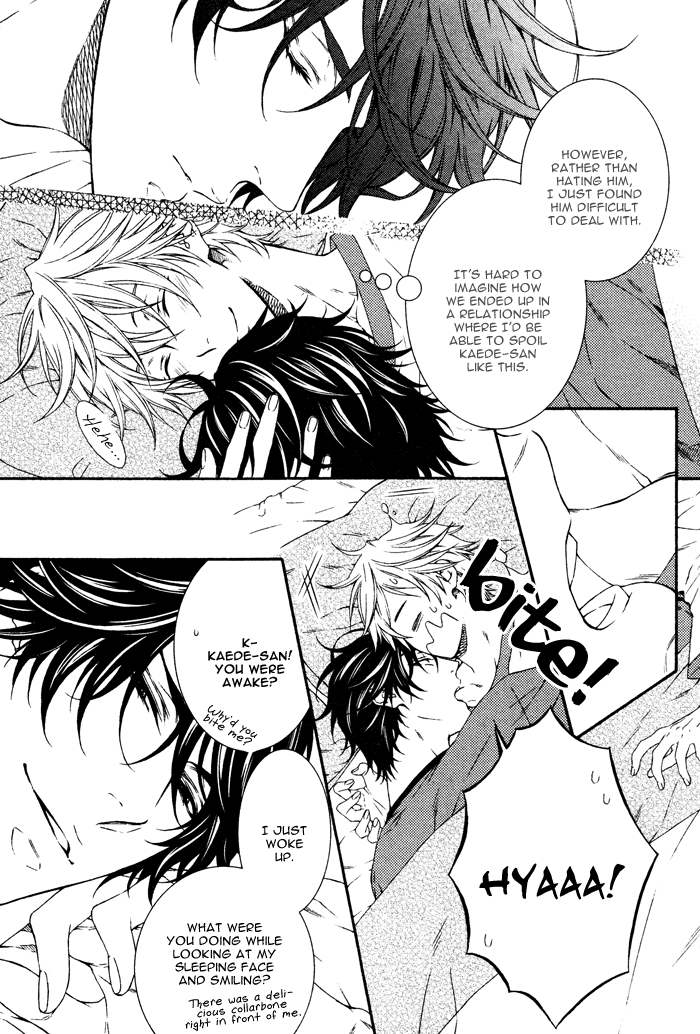Katekyo! Chapter 3.3 page 7 - Vol.3 Chapter 3