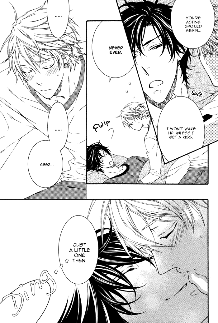 Katekyo! Chapter 3.3 page 9 - Vol.3 Chapter 3