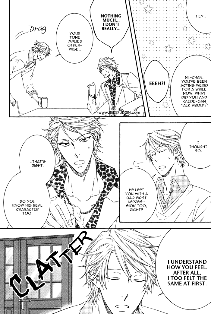 Katekyo! Chapter 3.4 page 10 - Vol.3 Chapter 4