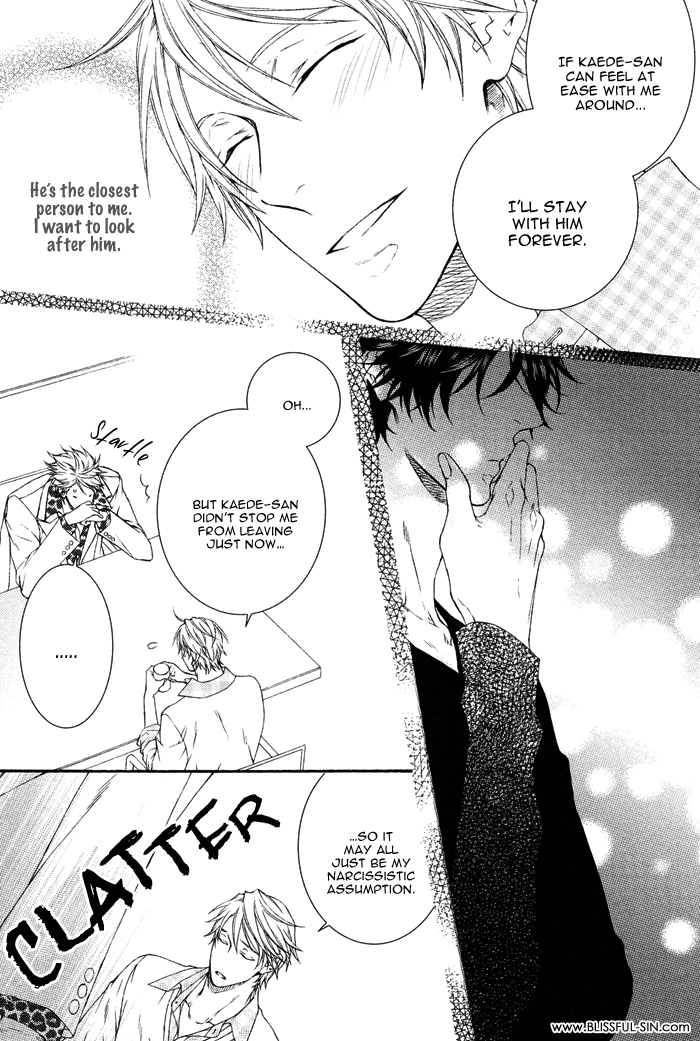 Katekyo! Chapter 3.4 page 15 - Vol.3 Chapter 4