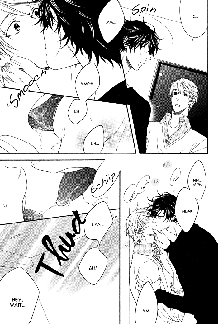 Katekyo! Chapter 3.4 page 19 - Vol.3 Chapter 4