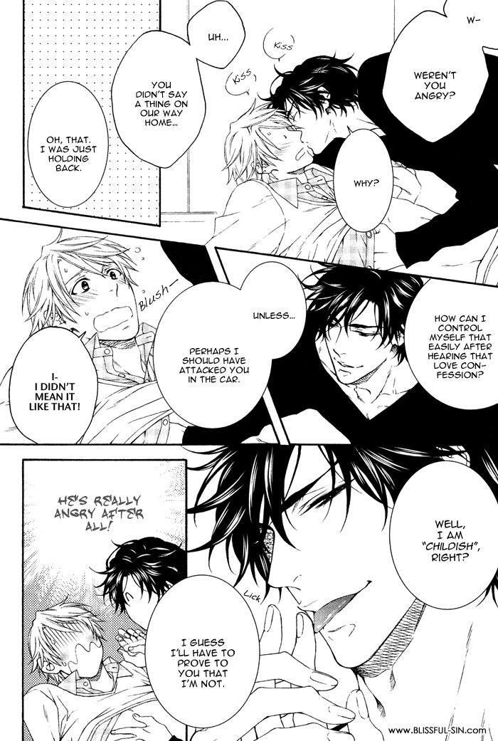 Katekyo! Chapter 3.4 page 20 - Vol.3 Chapter 4