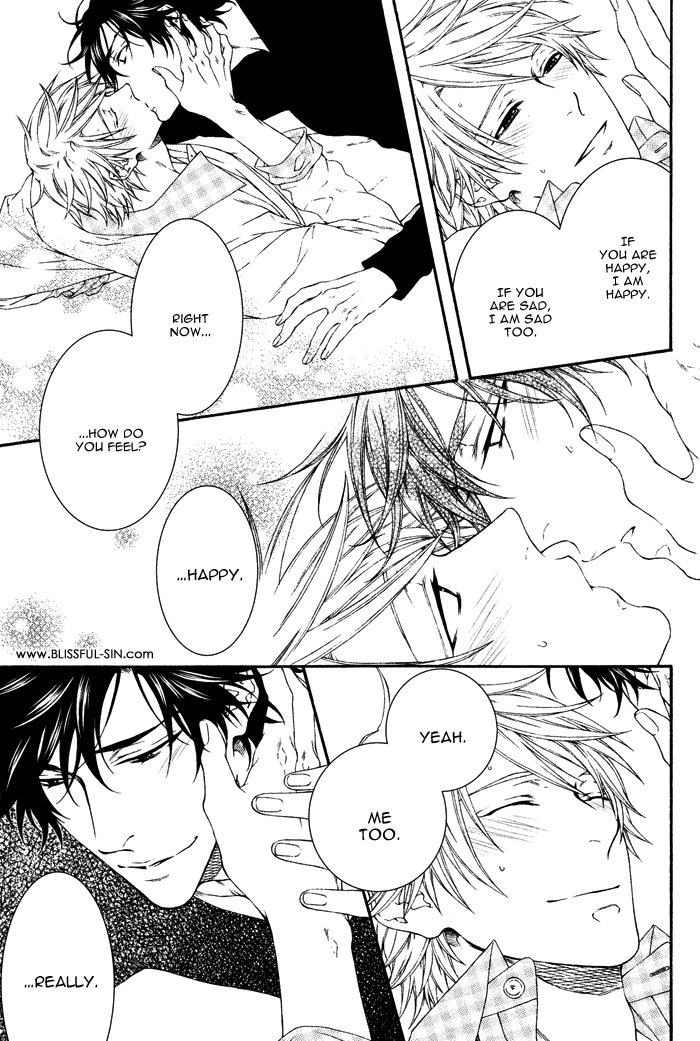 Katekyo! Chapter 3.4 page 25 - Vol.3 Chapter 4