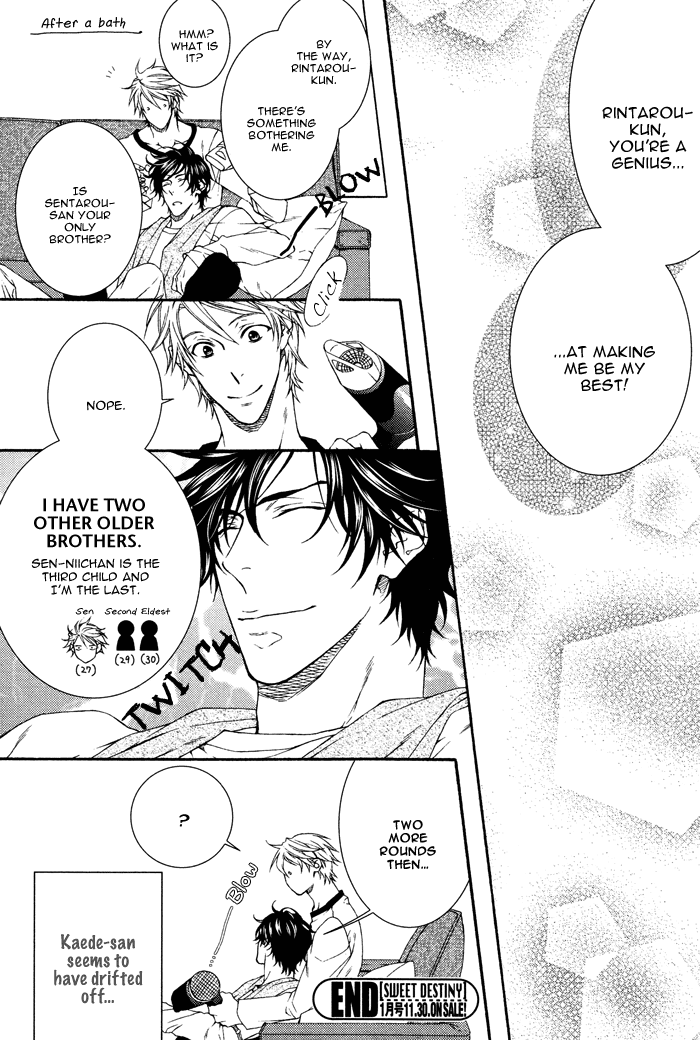 Katekyo! Chapter 3.4 page 26 - Vol.3 Chapter 4