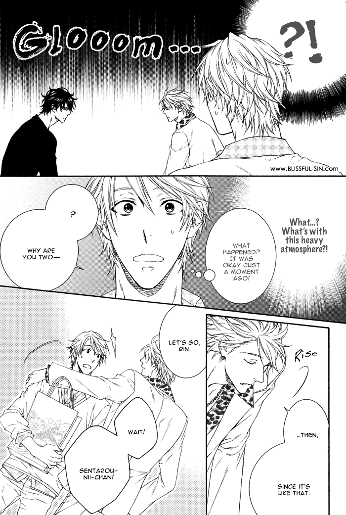 Katekyo! Chapter 3.4 page 5 - Vol.3 Chapter 4