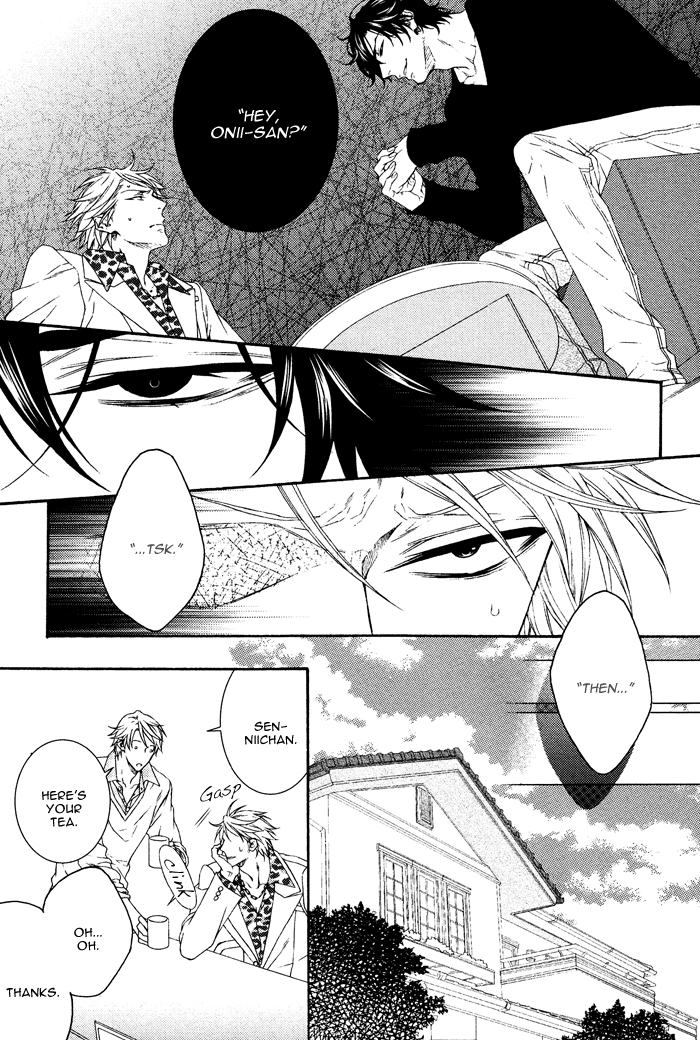 Katekyo! Chapter 3.4 page 9 - Vol.3 Chapter 4